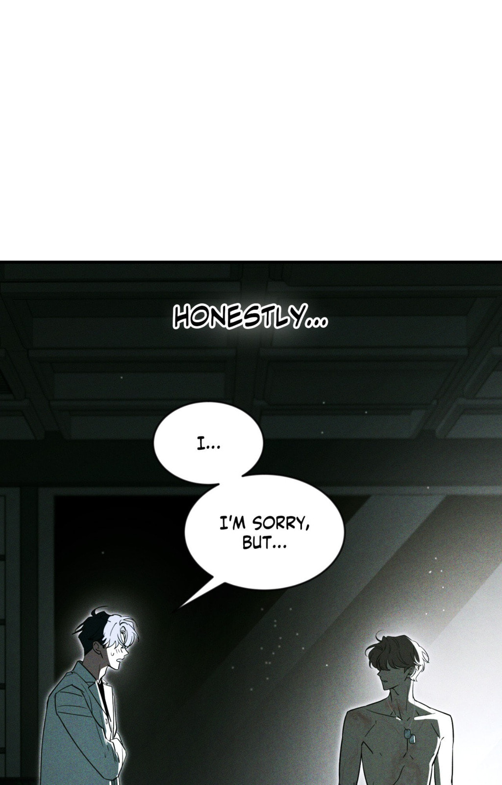 Sketch Chapter 161 page 61 - 