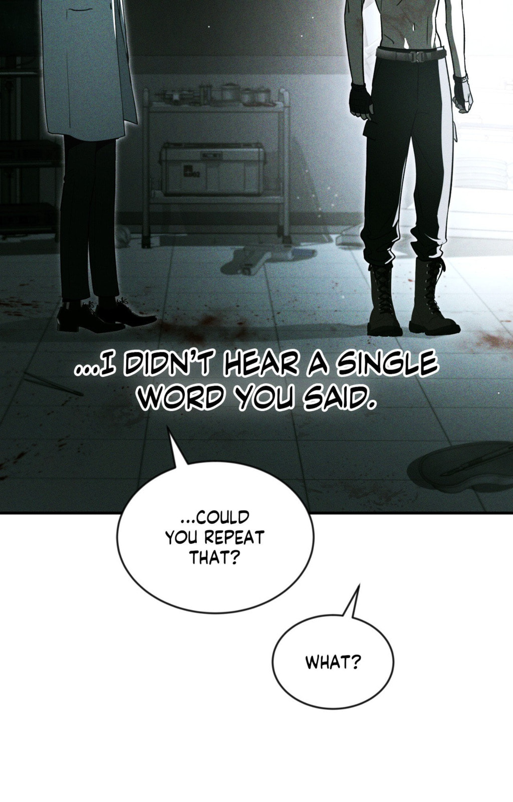 Sketch Chapter 161 page 62 - 
