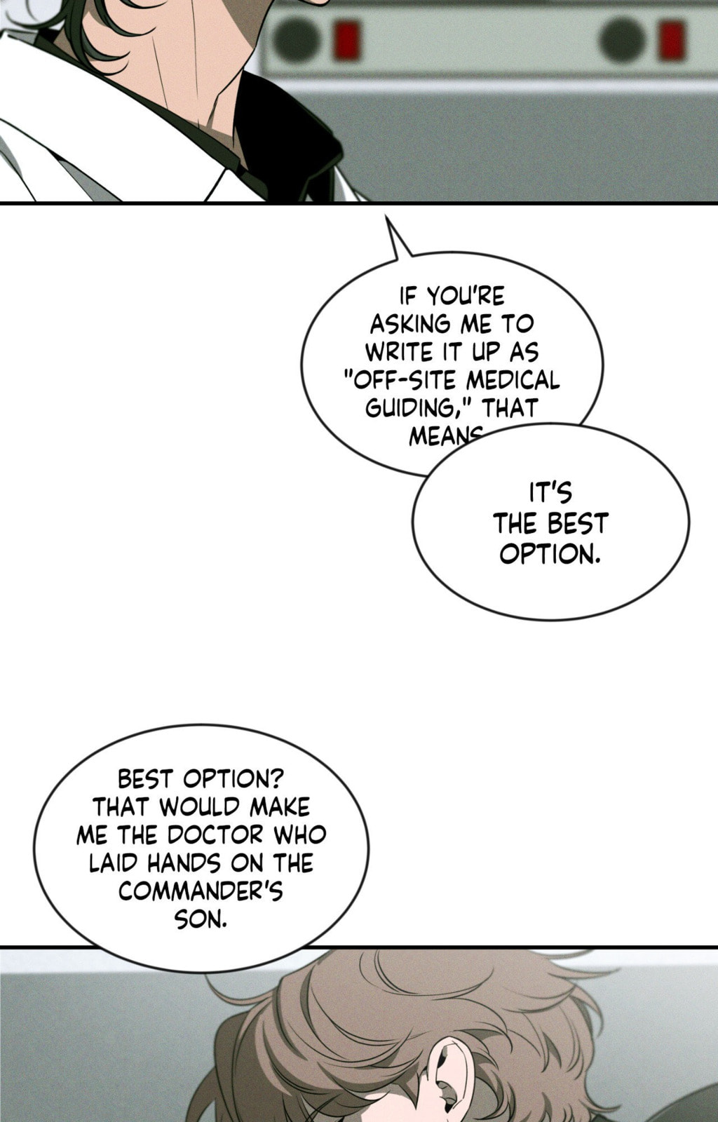 Sketch Chapter 161 page 9 - 