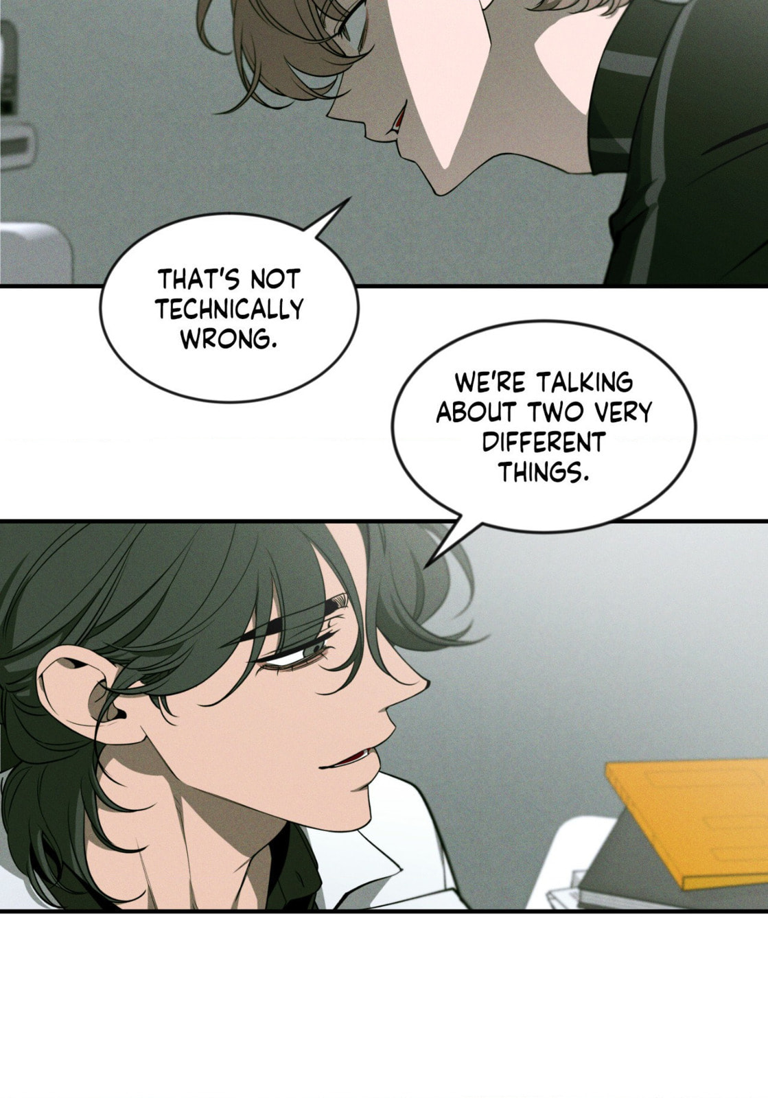 Sketch Chapter 161 page 10 - 