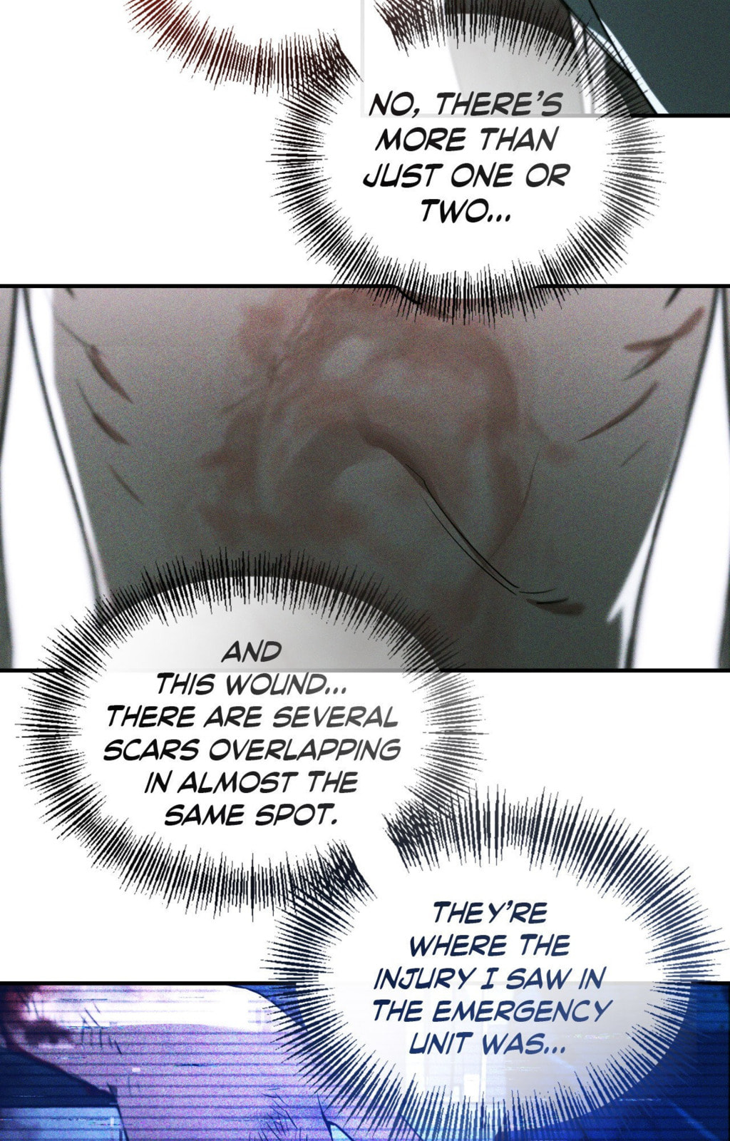 Sketch Chapter 162 page 14 - 