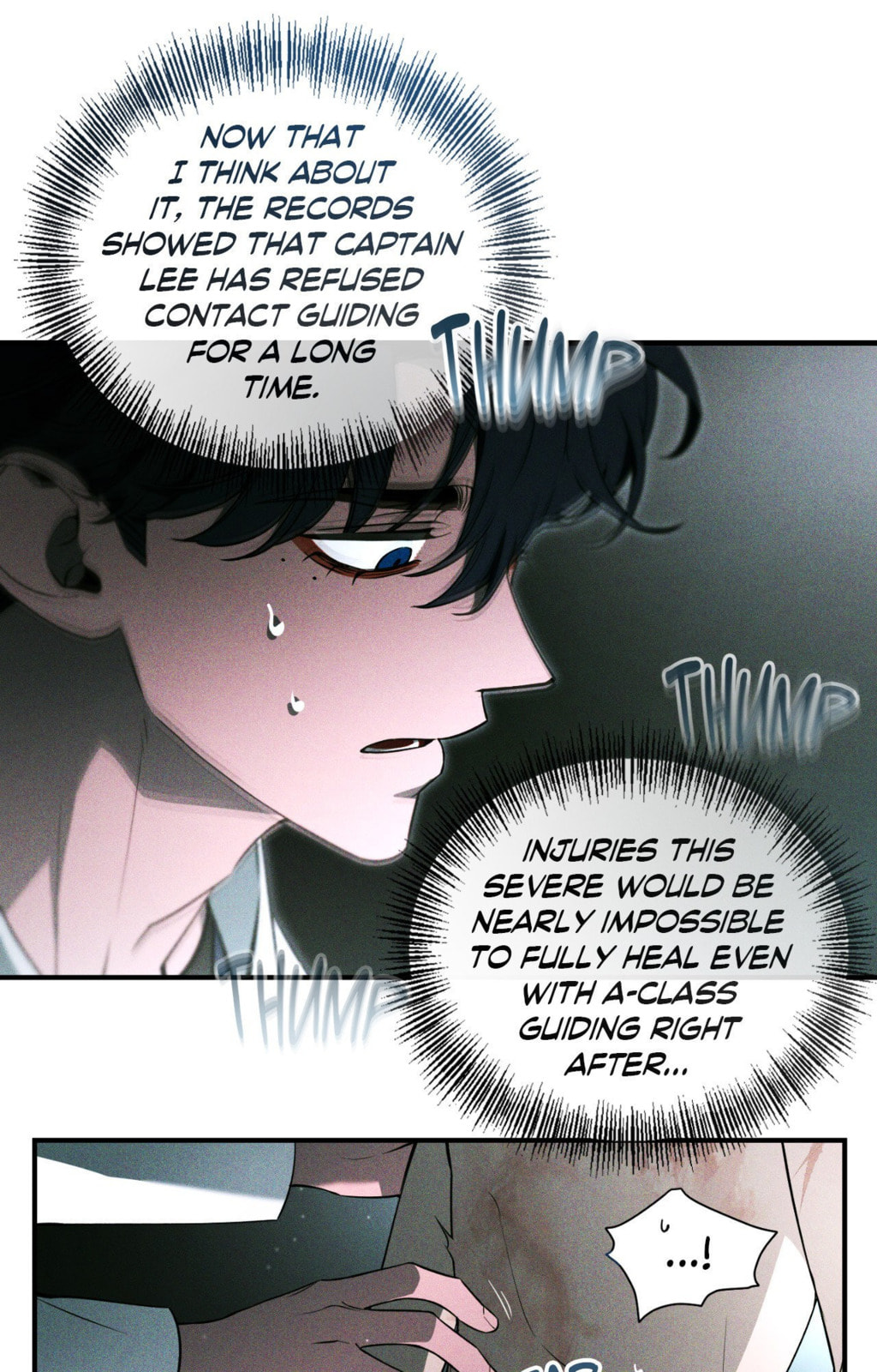 Sketch Chapter 162 page 16 - 