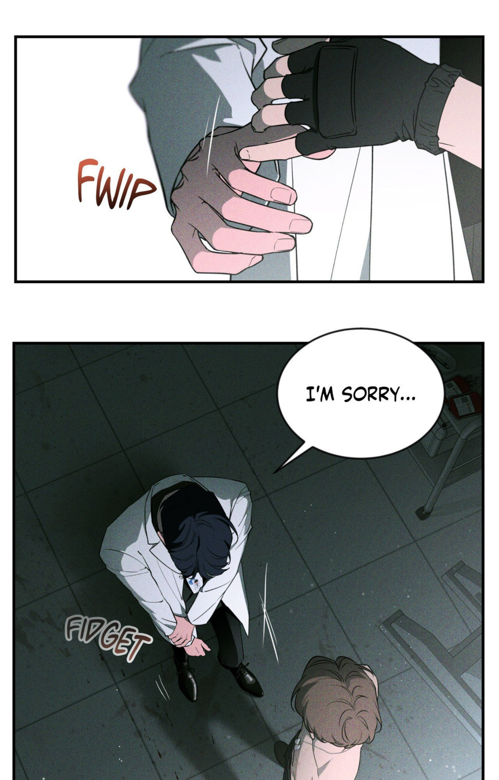 Sketch Chapter 162 page 24 - 