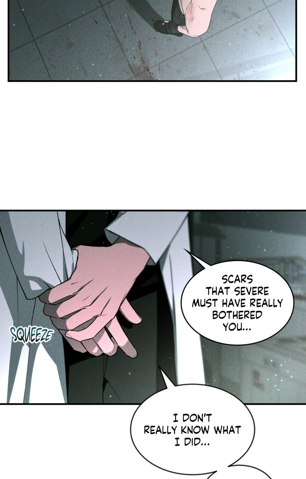Sketch Chapter 162 page 25 - 