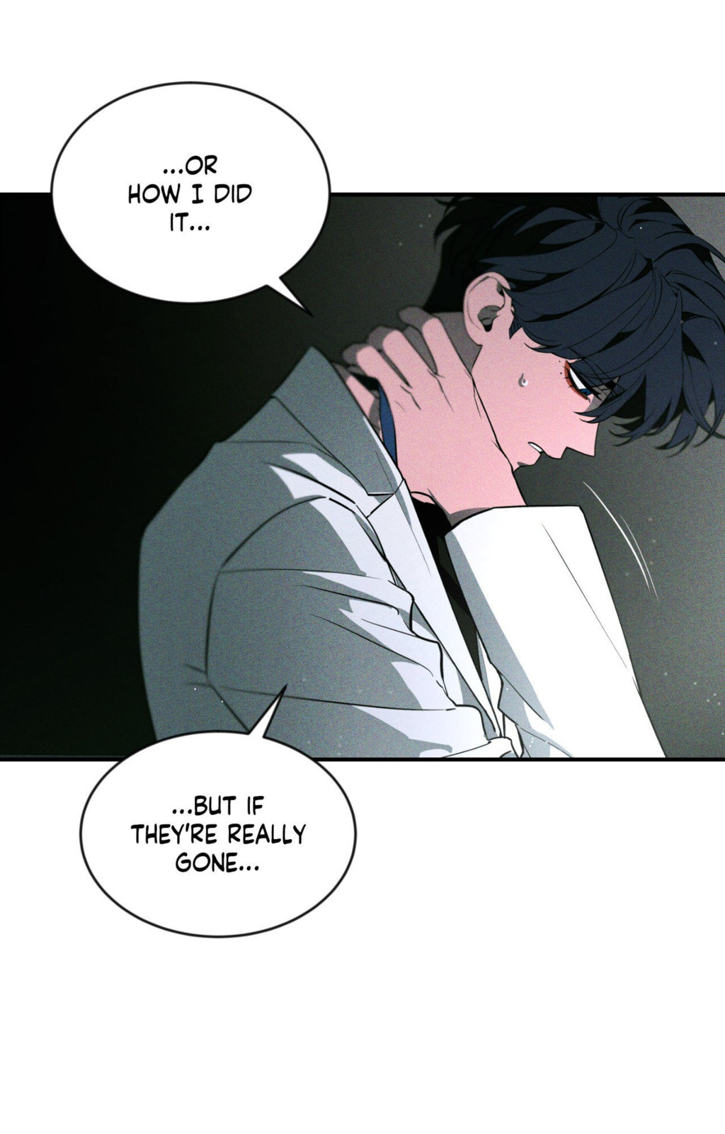 Sketch Chapter 162 page 27 - 