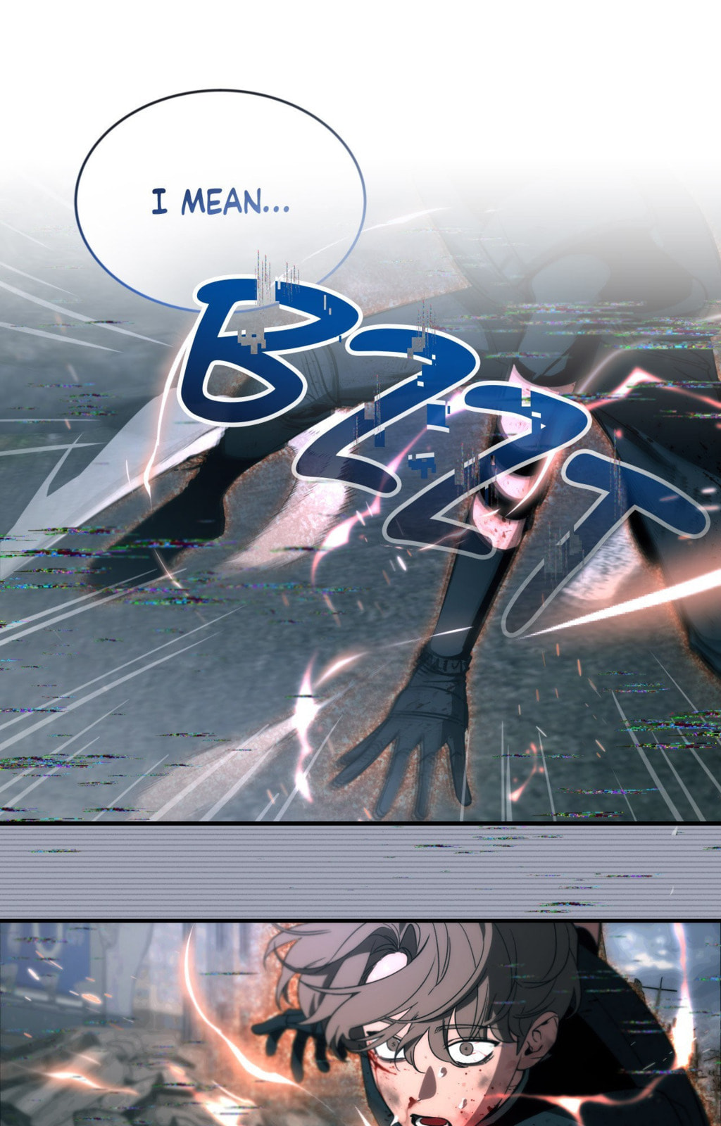 Sketch Chapter 162 page 31 - 