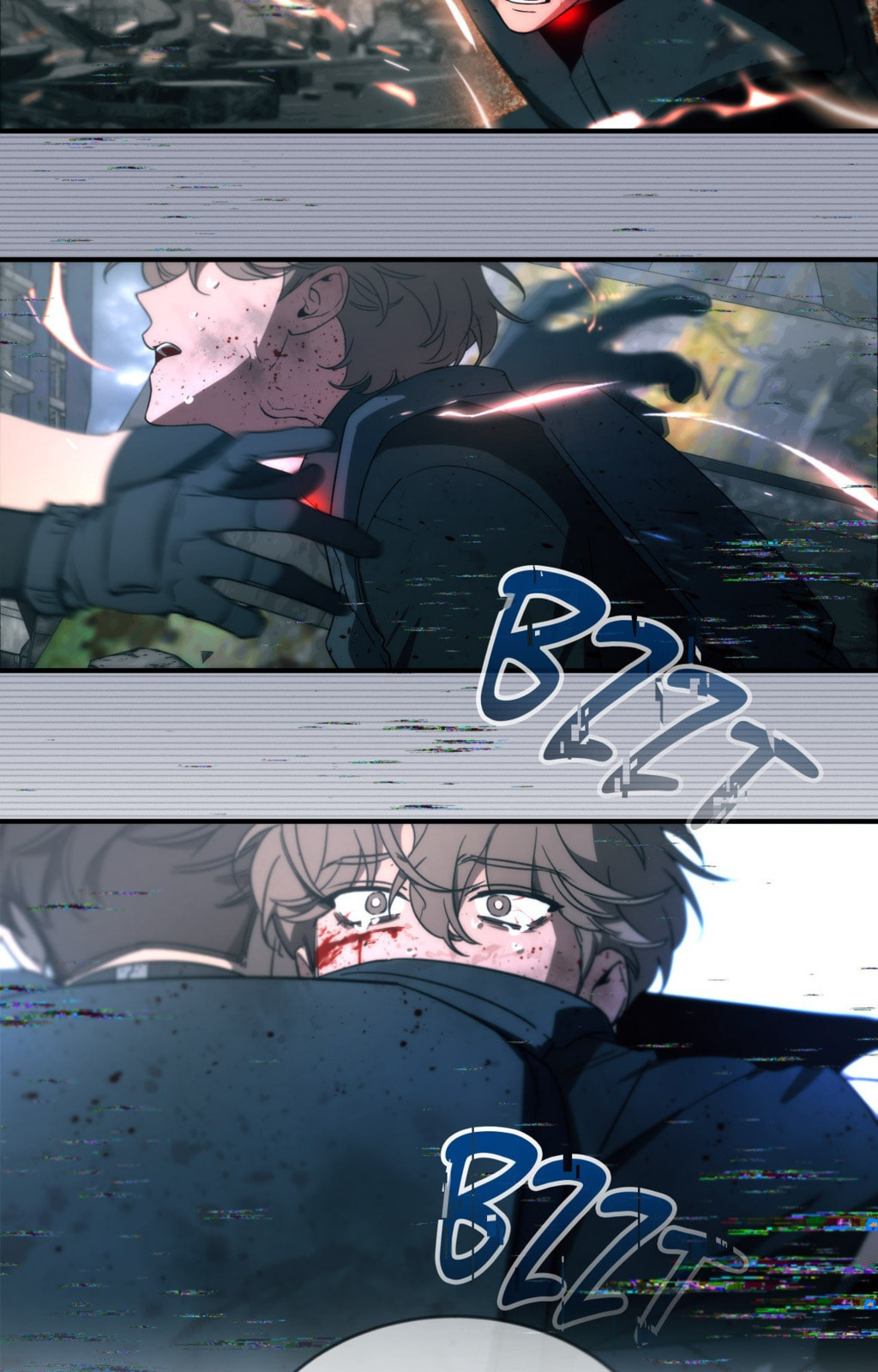 Sketch Chapter 162 page 32 - 