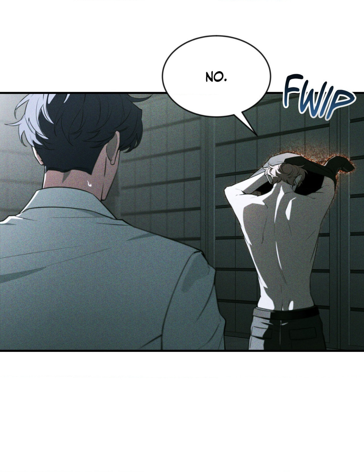 Sketch Chapter 162 page 37 - 