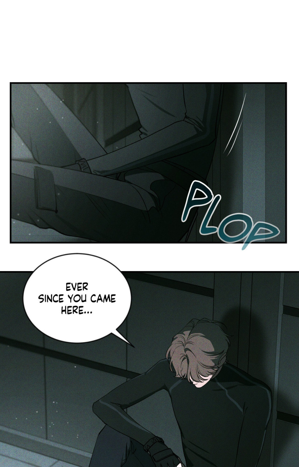 Sketch Chapter 162 page 38 - 
