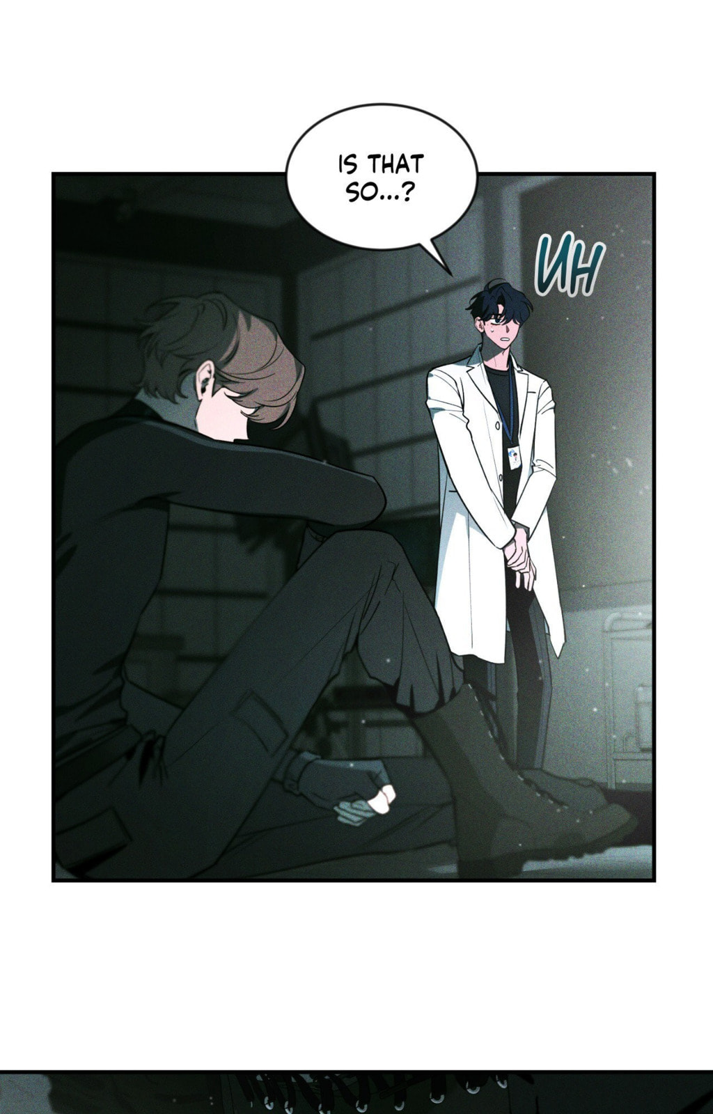Sketch Chapter 162 page 40 - 