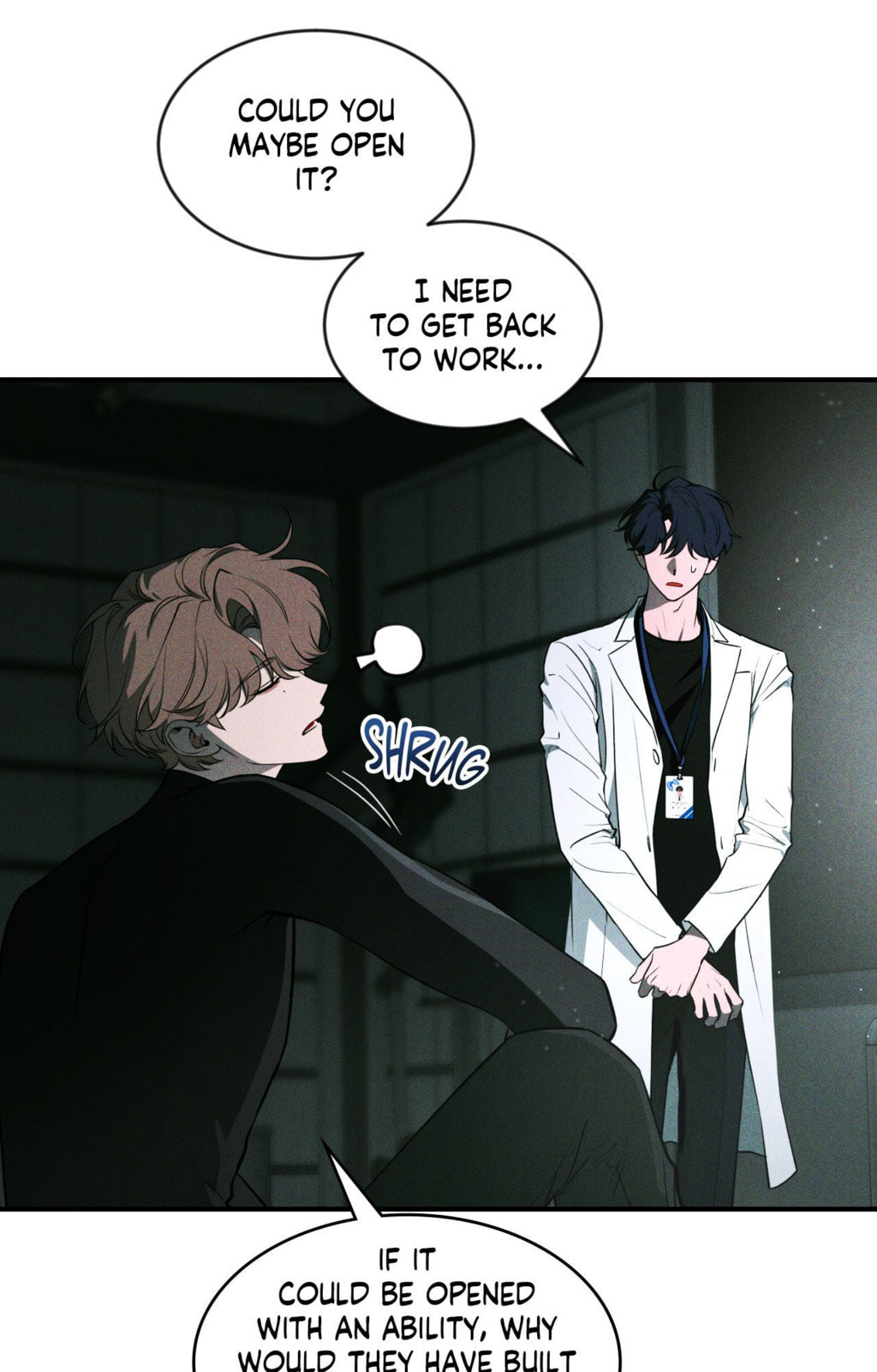Sketch Chapter 162 page 45 - 