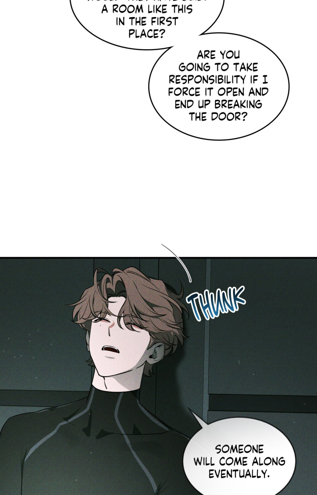 Sketch Chapter 162 page 46 - 