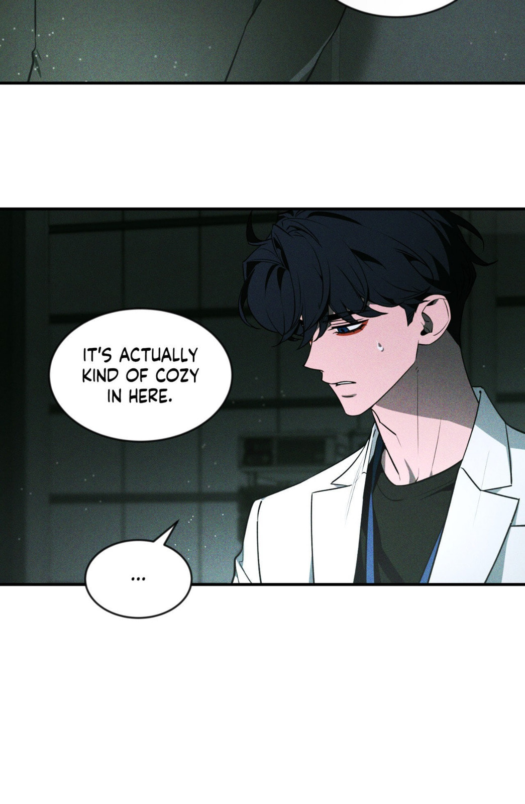 Sketch Chapter 162 page 47 - 