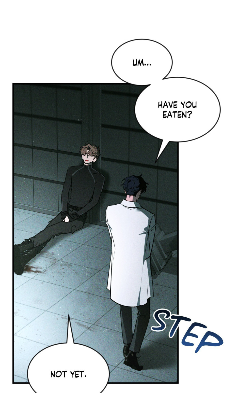 Sketch Chapter 162 page 48 - 