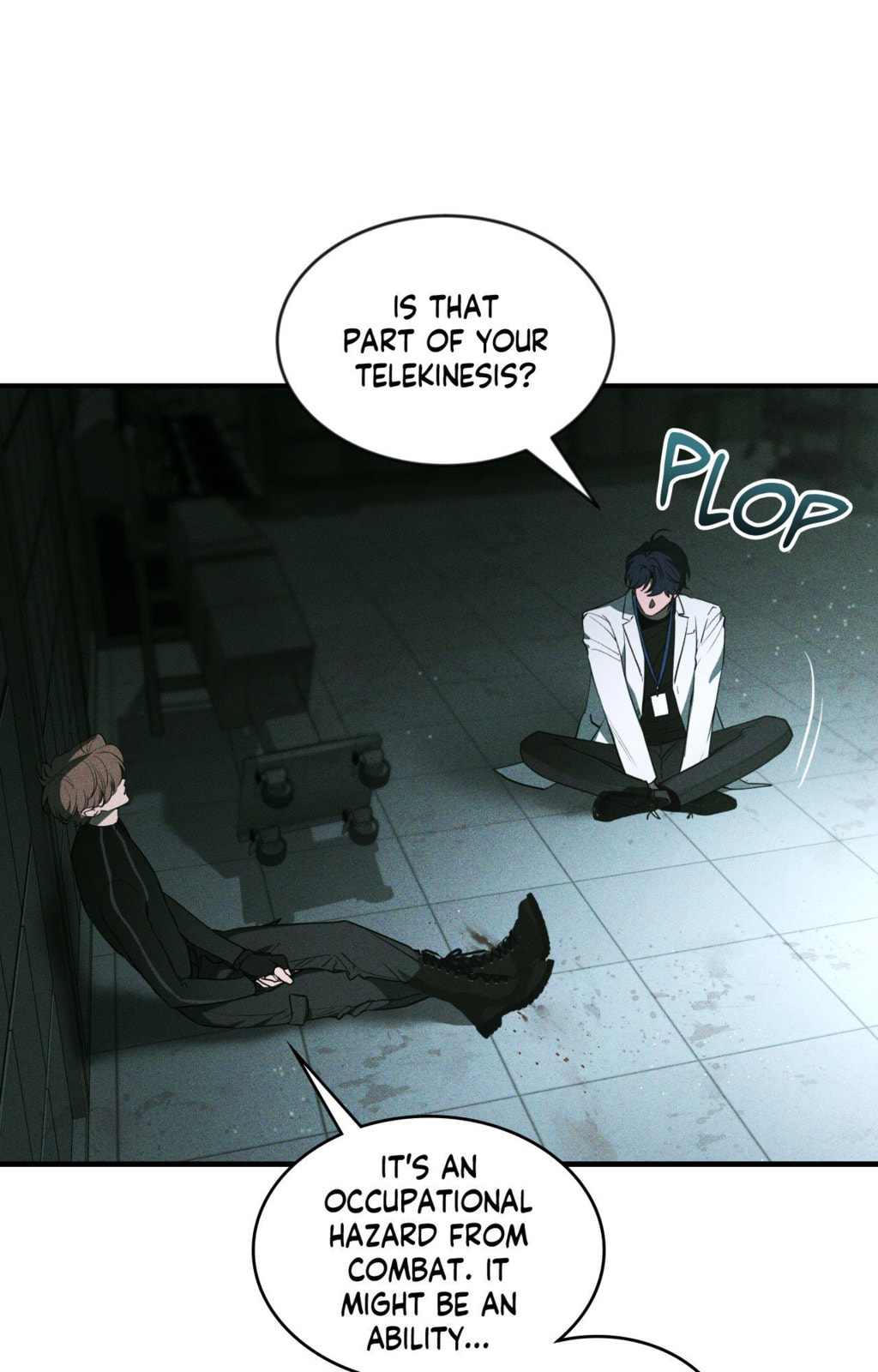 Sketch Chapter 162 page 50 - 