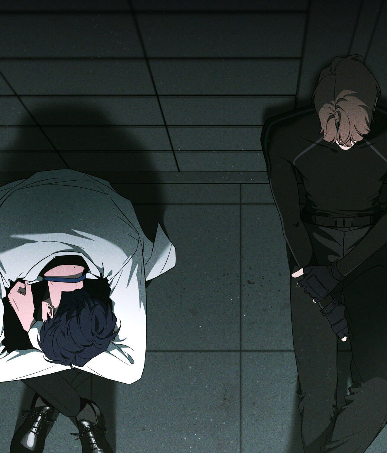 Sketch Chapter 164 page 2 - 