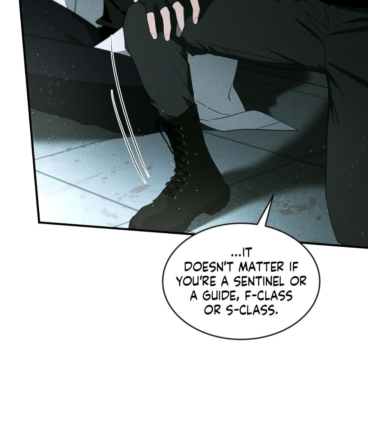 Sketch Chapter 164 page 21 - 