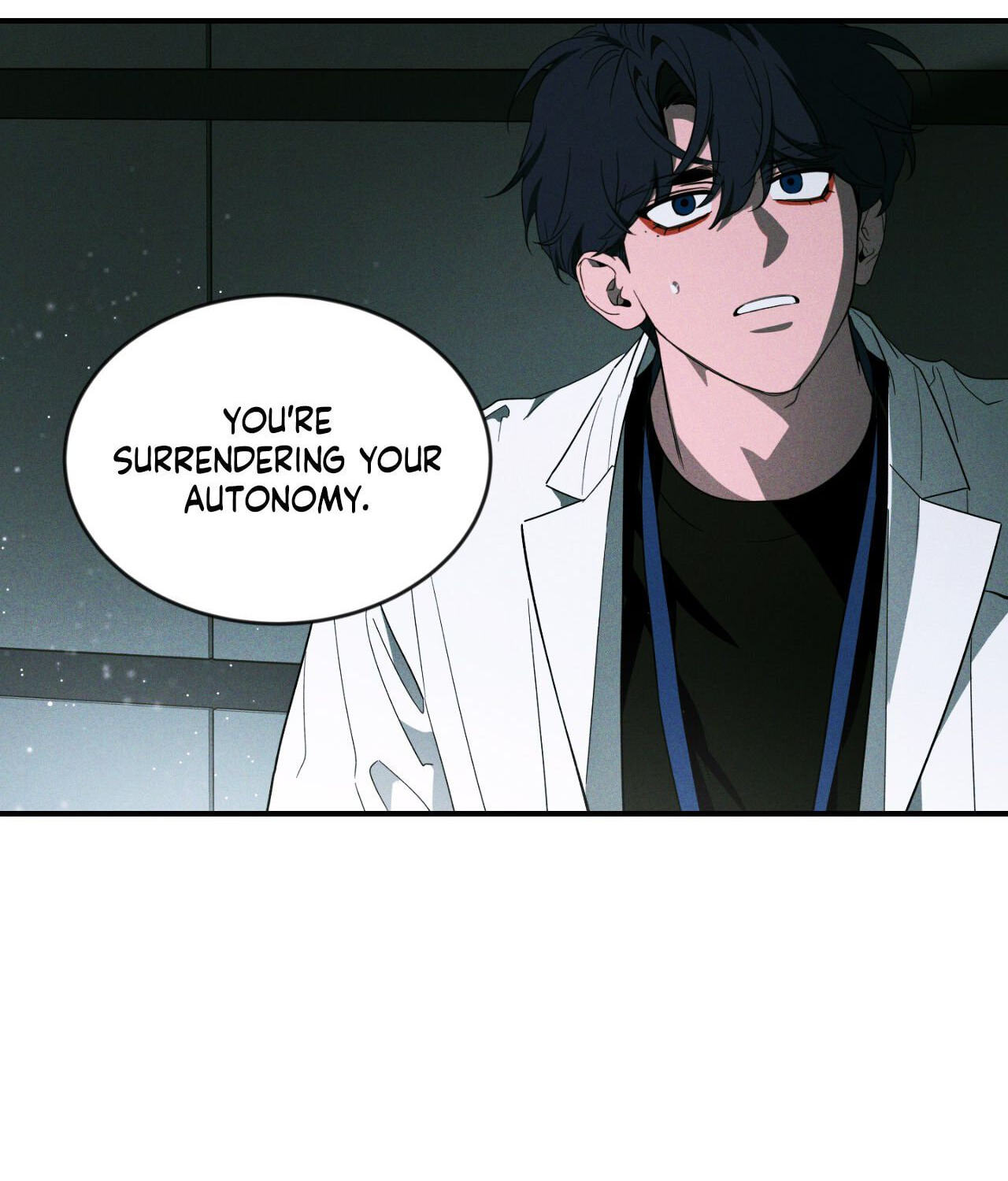 Sketch Chapter 164 page 22 - 