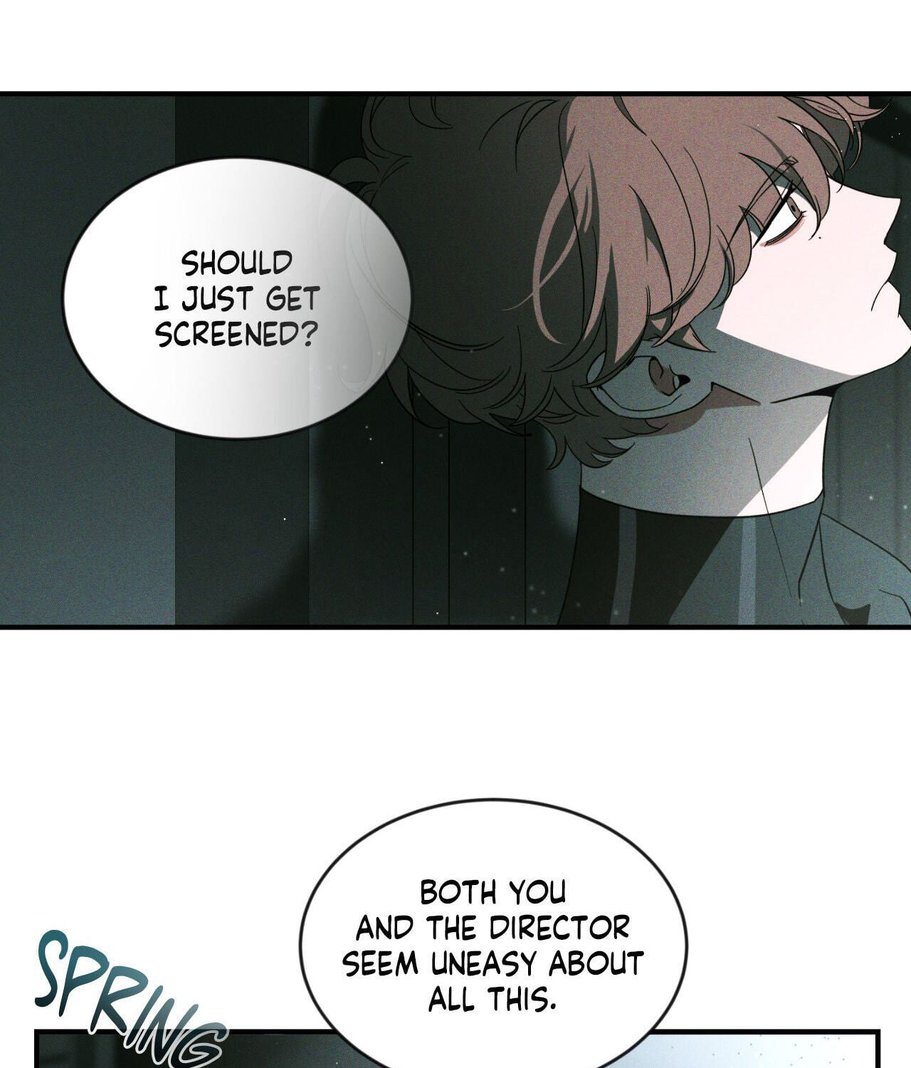 Sketch Chapter 164 page 5 - 
