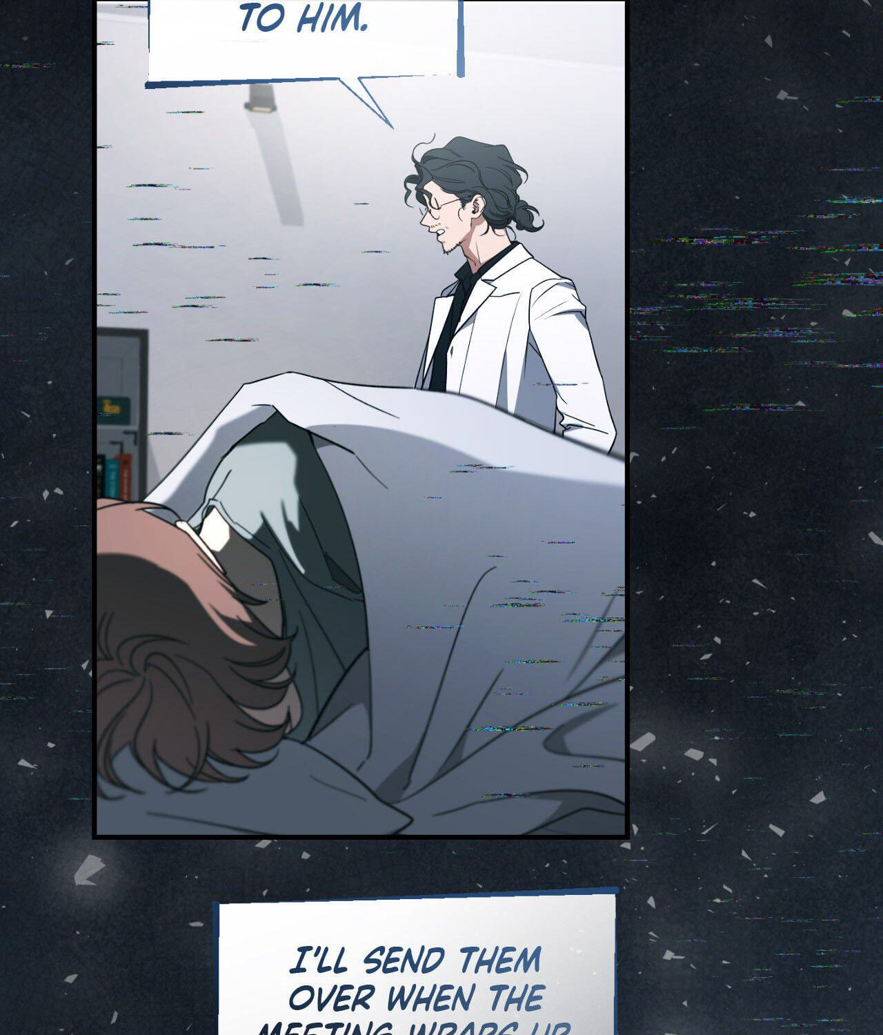 Sketch Chapter 164 page 41 - 