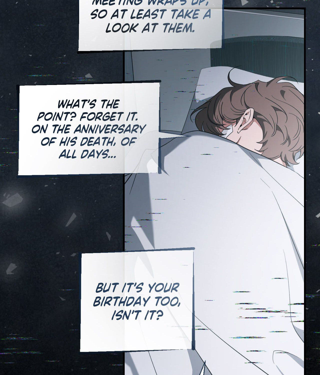 Sketch Chapter 164 page 42 - 
