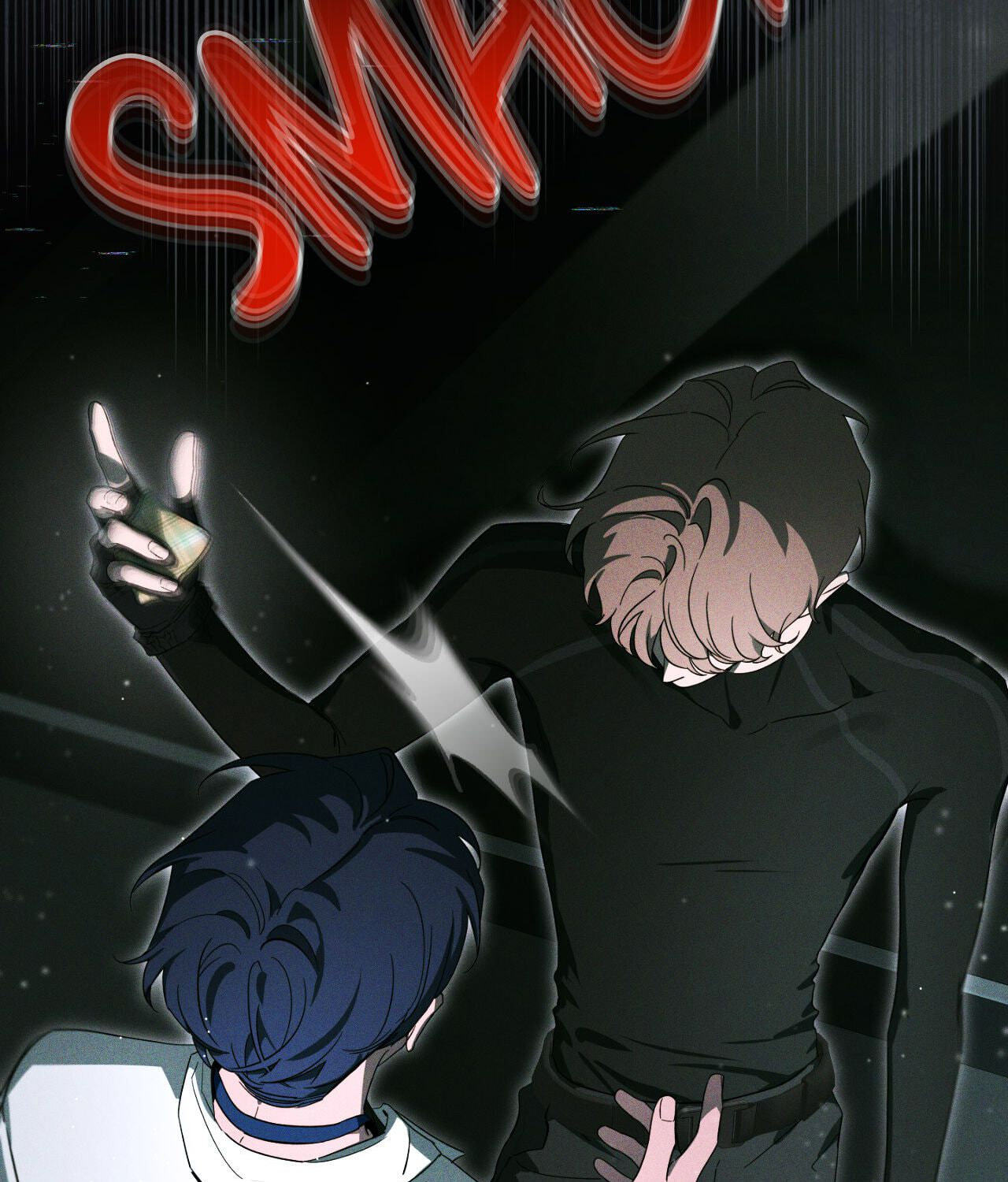 Sketch Chapter 164 page 45 - 