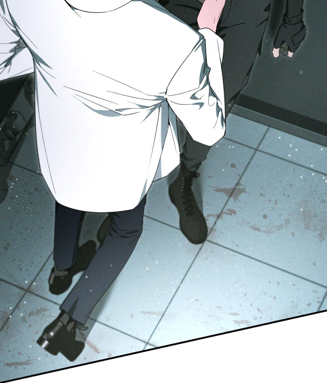Sketch Chapter 164 page 46 - 