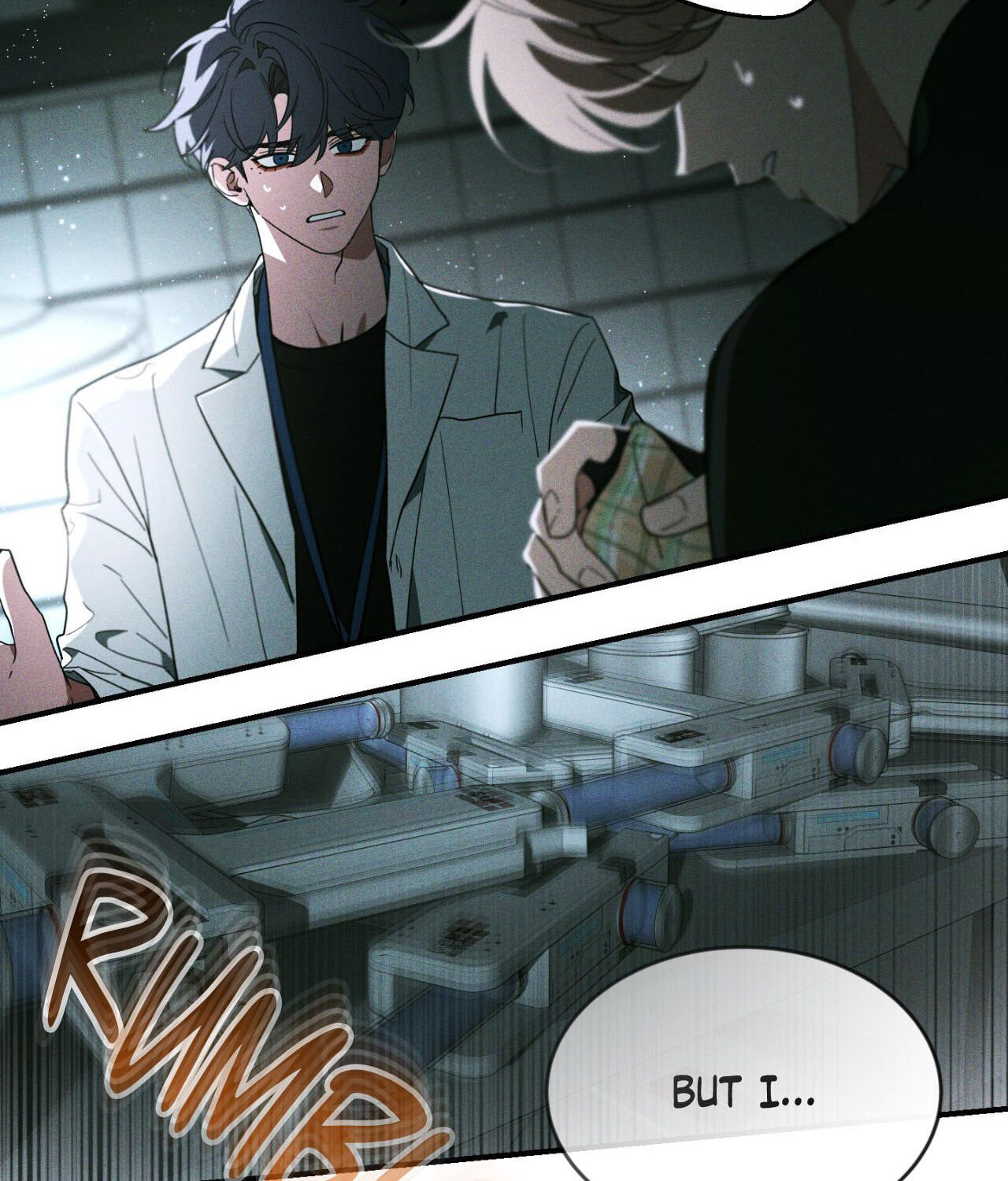 Sketch Chapter 164 page 50 - 