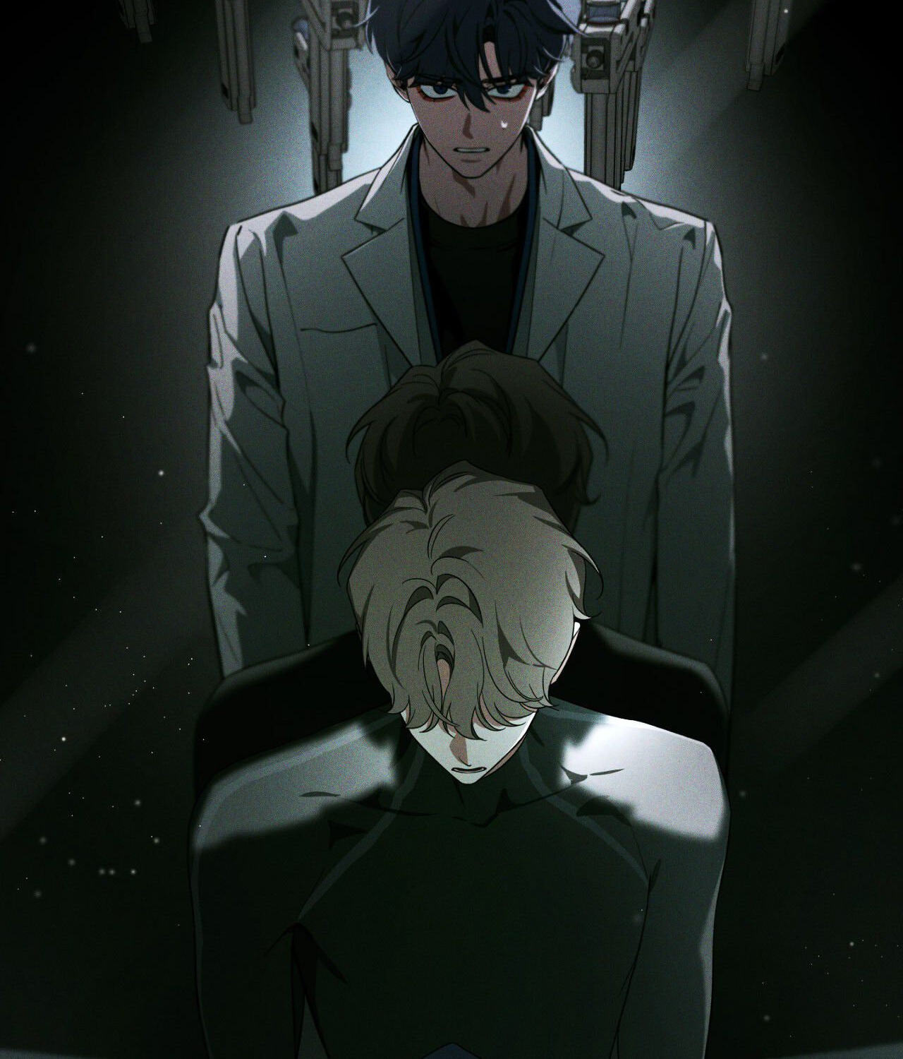 Sketch Chapter 164 page 54 - 