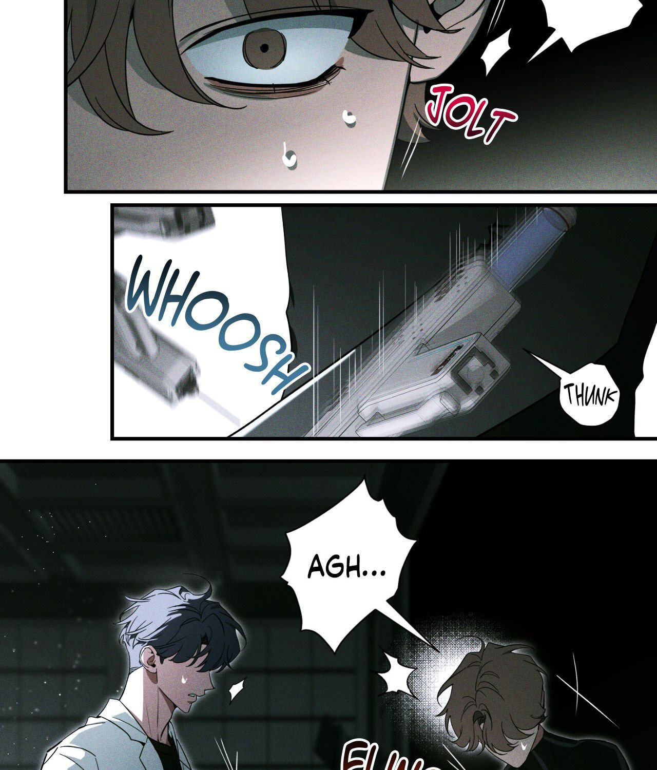 Sketch Chapter 164 page 57 - 