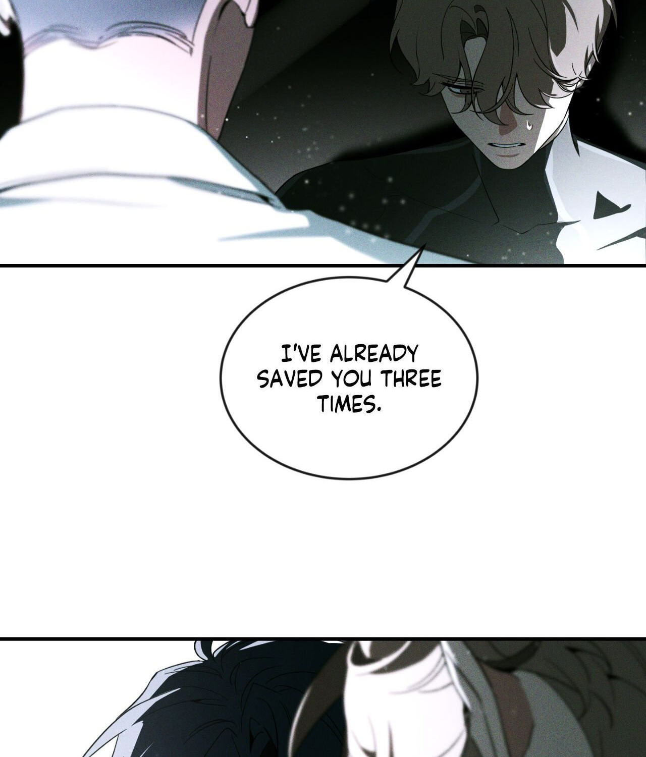 Sketch Chapter 164 page 60 - 