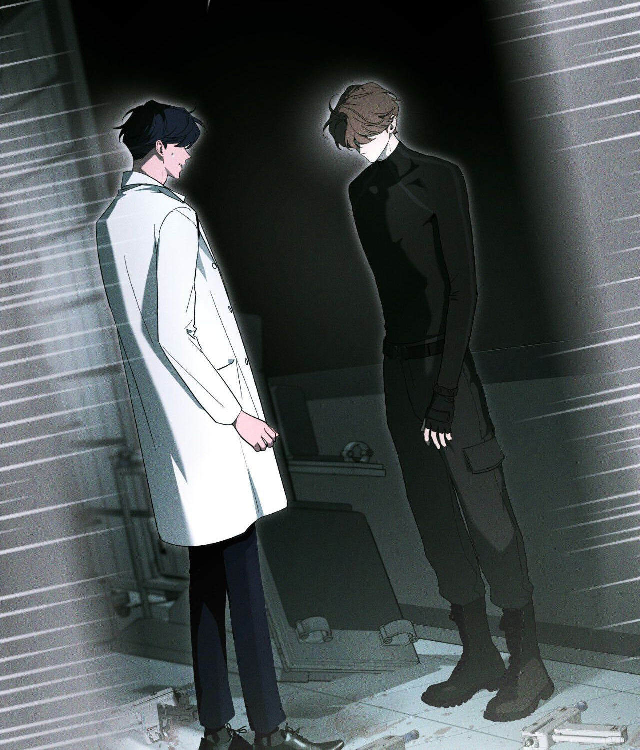Sketch Chapter 164 page 64 - 