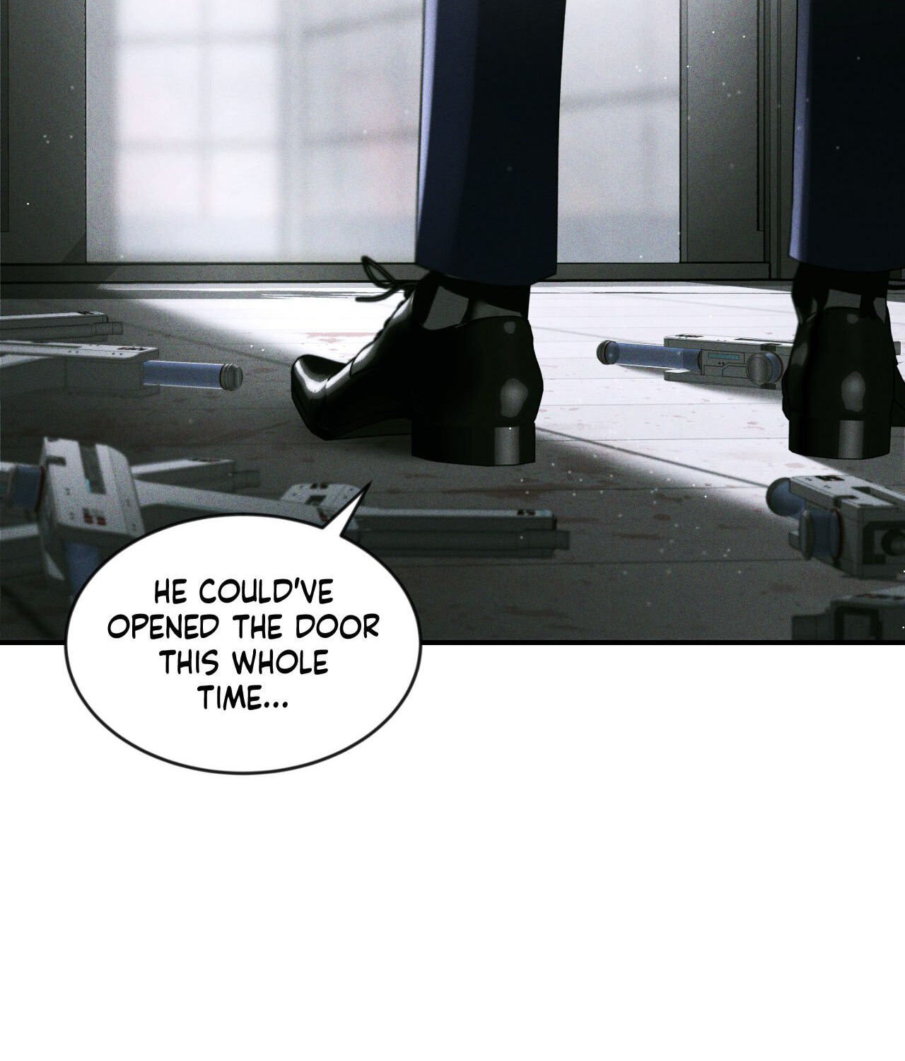 Sketch Chapter 164 page 70 - 