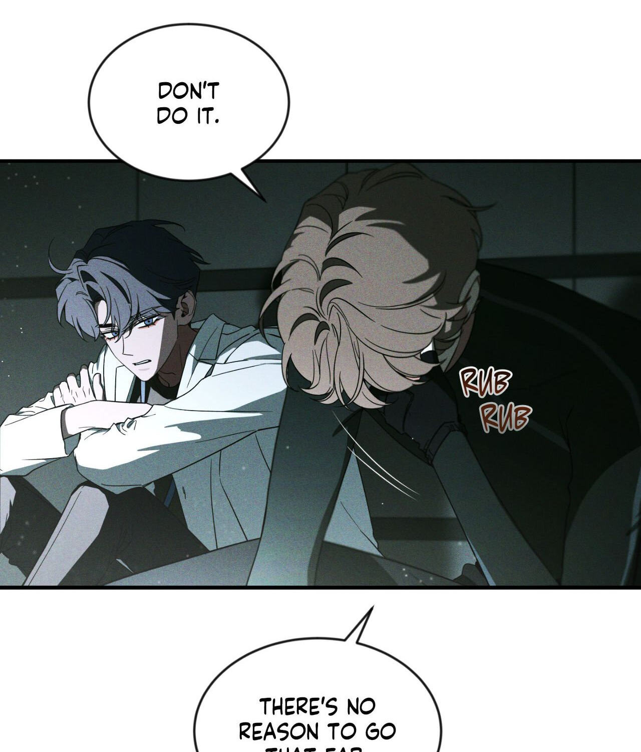 Sketch Chapter 164 page 8 - 