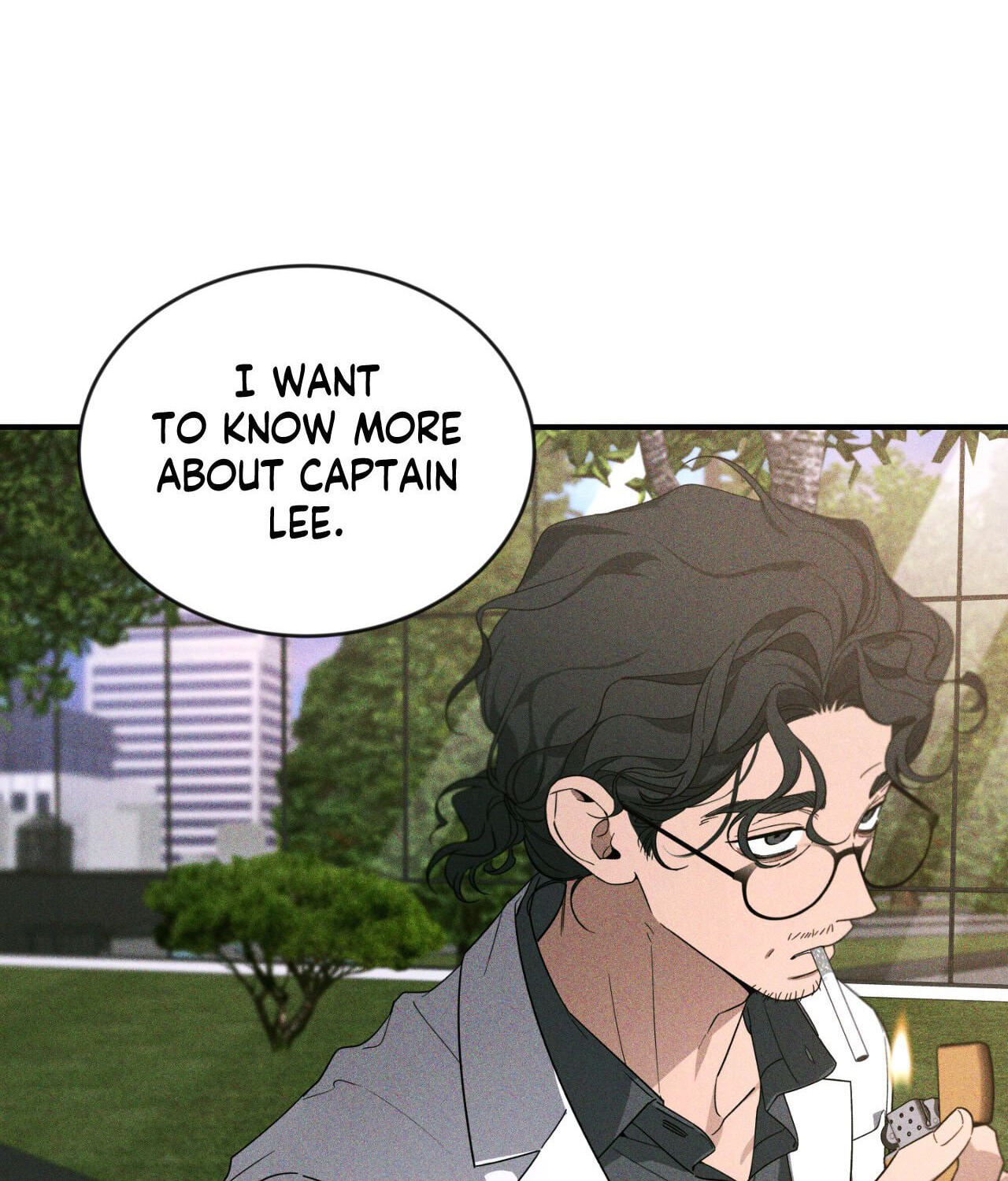 Sketch Chapter 164 page 74 - 