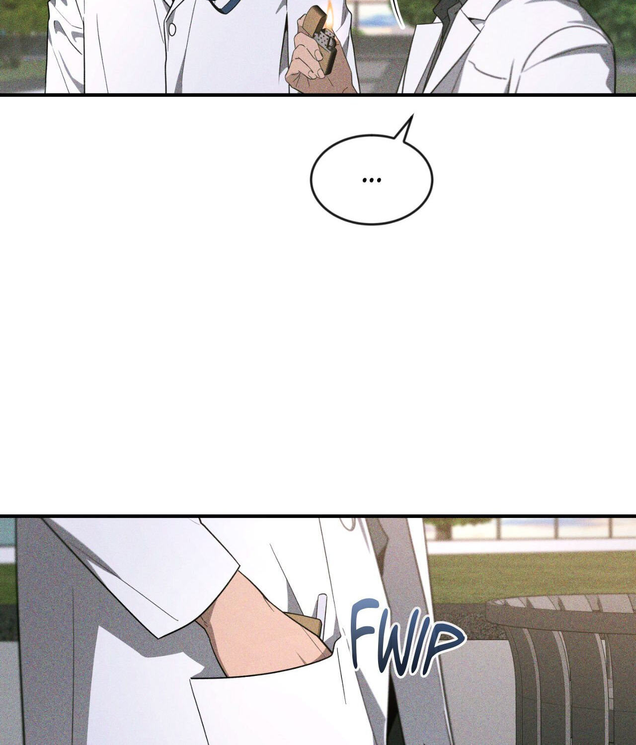 Sketch Chapter 164 page 76 - 