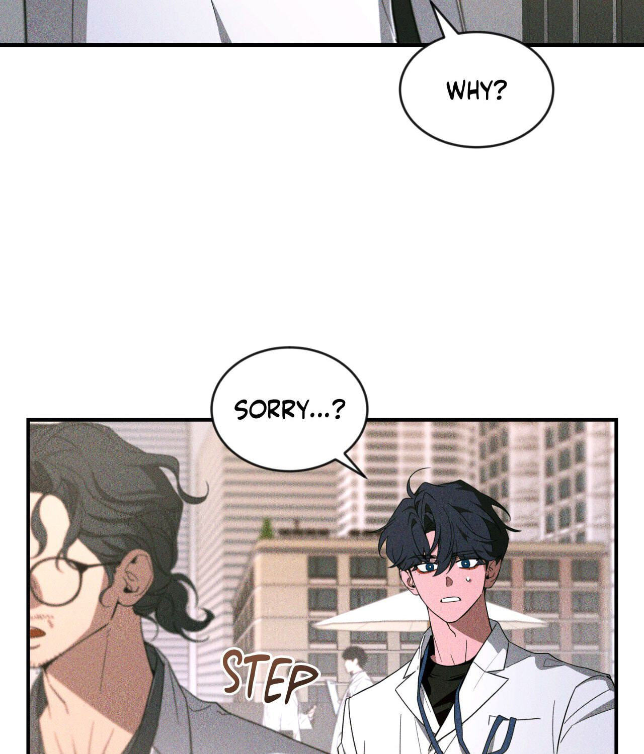 Sketch Chapter 164 page 77 - 