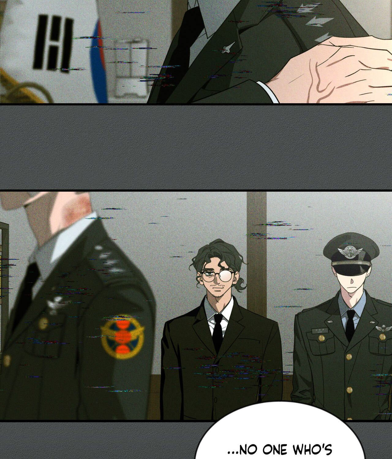 Sketch Chapter 164 page 86 - 