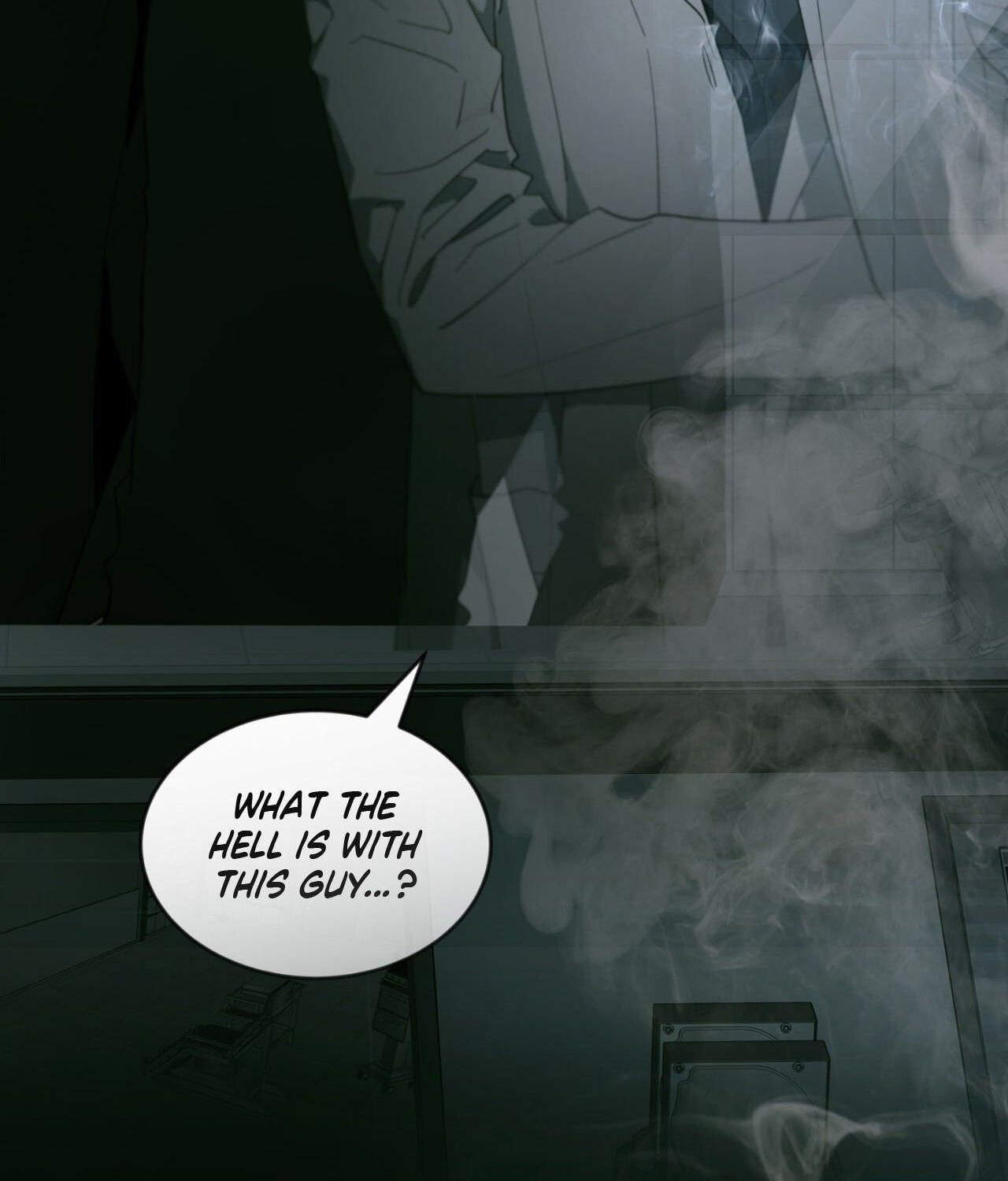 Sketch Chapter 164 page 90 - 