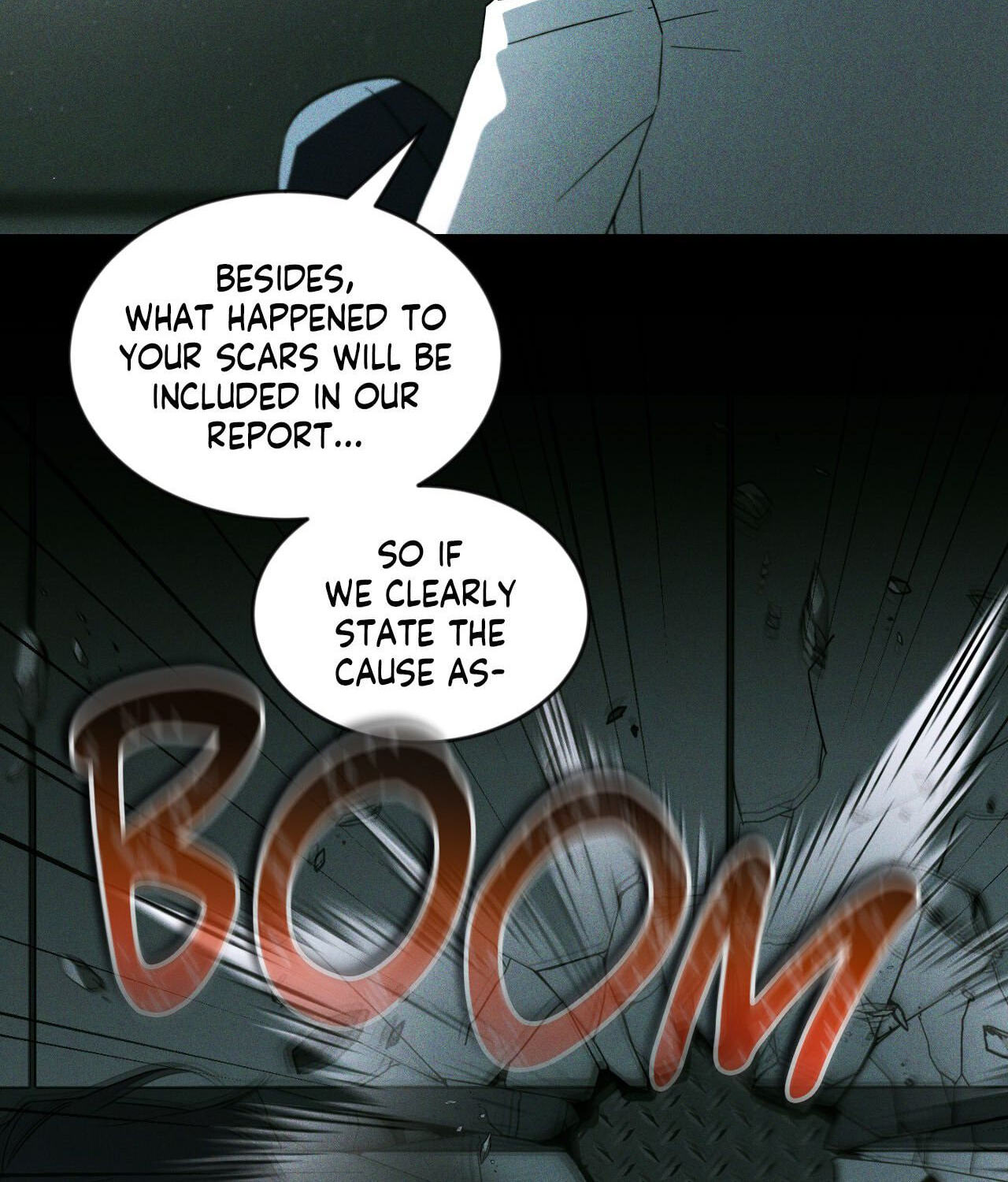 Sketch Chapter 164 page 10 - 