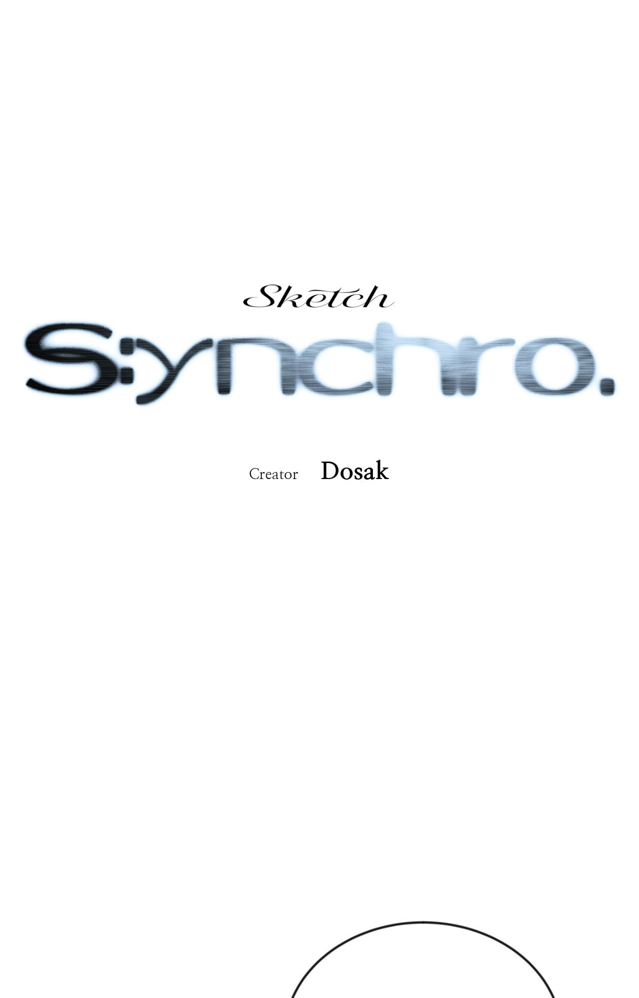 Sketch Chapter 165 page 1 - 