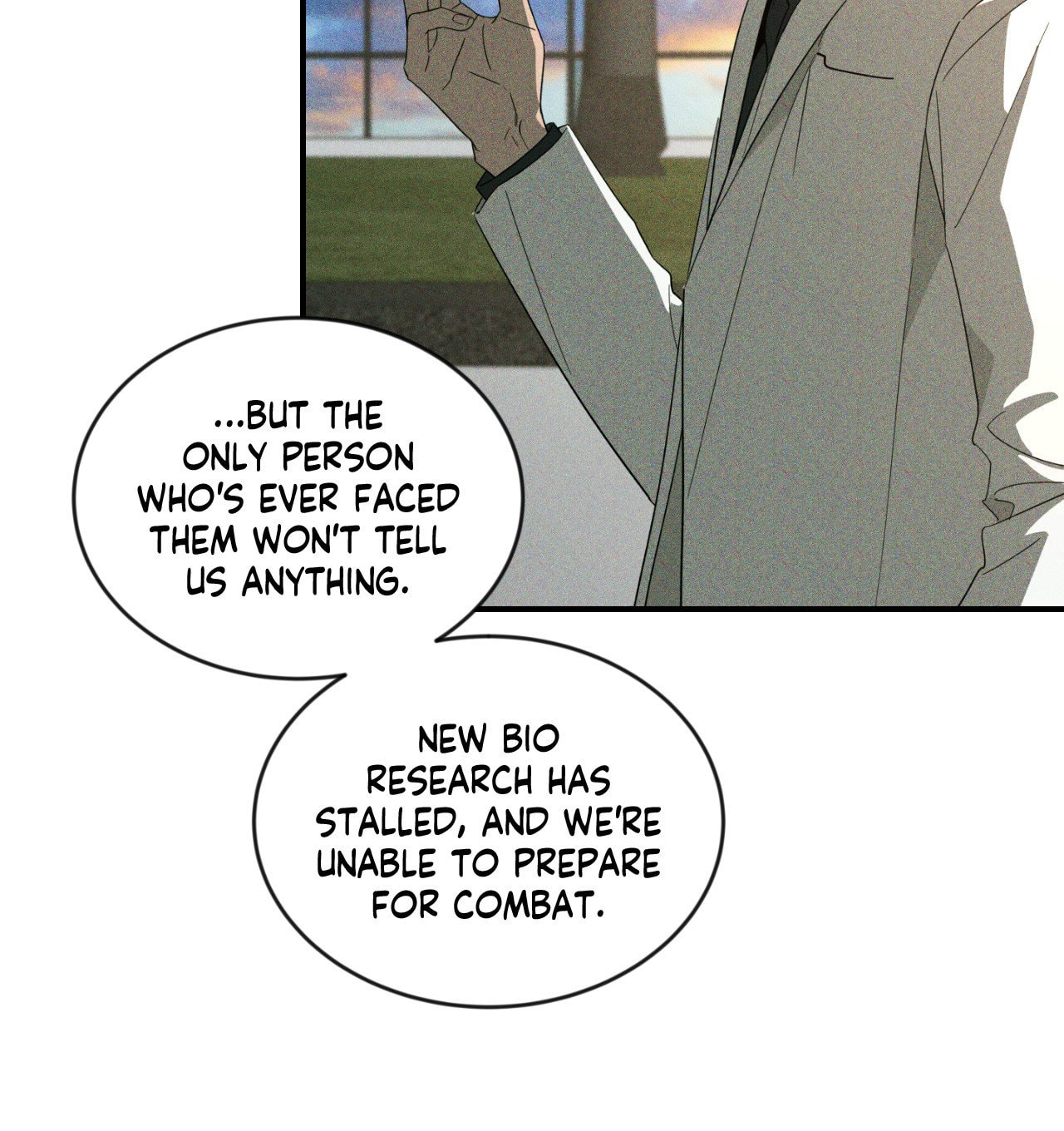 Sketch Chapter 165 page 11 - 