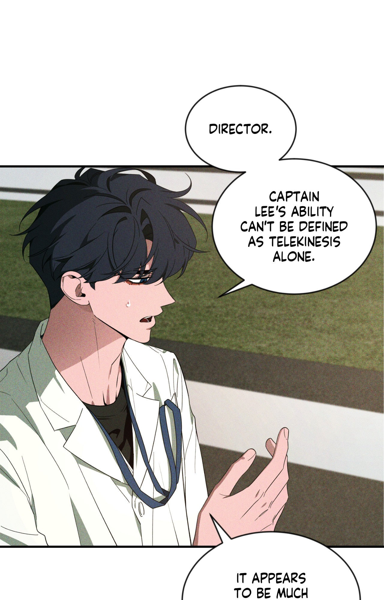 Sketch Chapter 165 page 12 - 