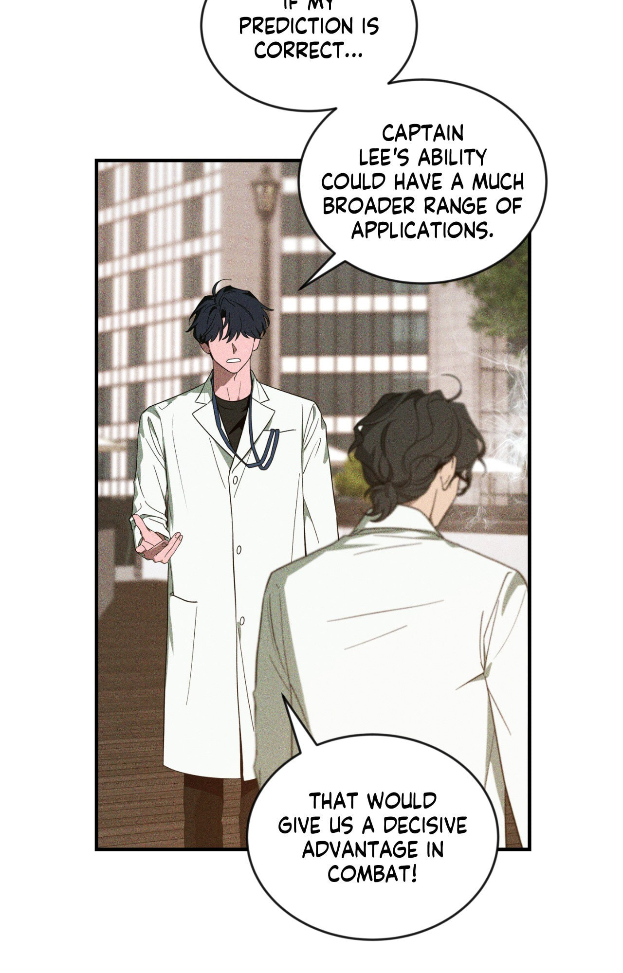 Sketch Chapter 165 page 16 - 