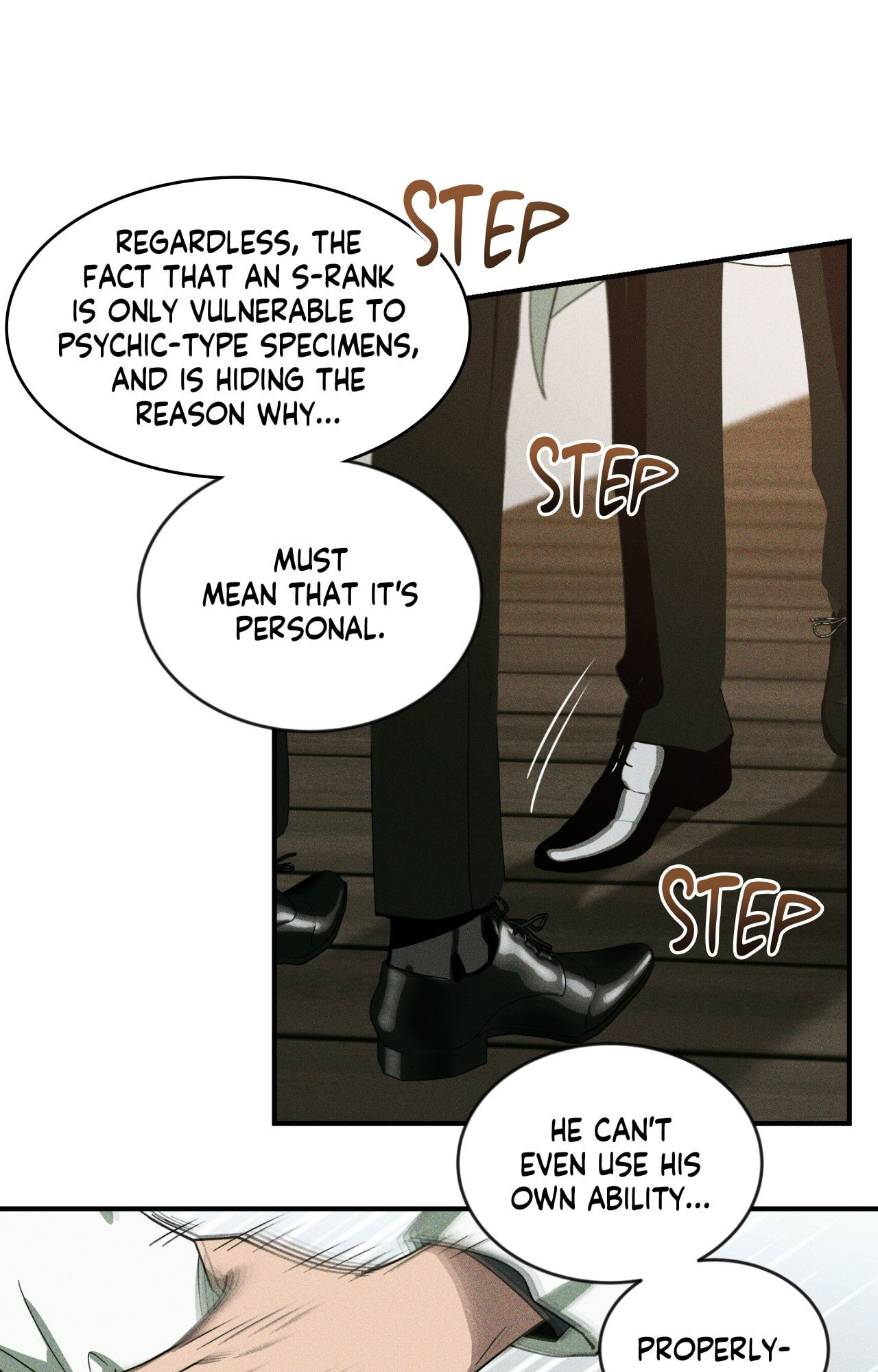 Sketch Chapter 165 page 17 - 
