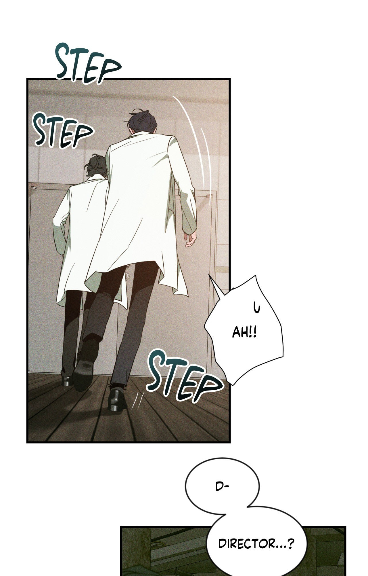 Sketch Chapter 165 page 19 - 