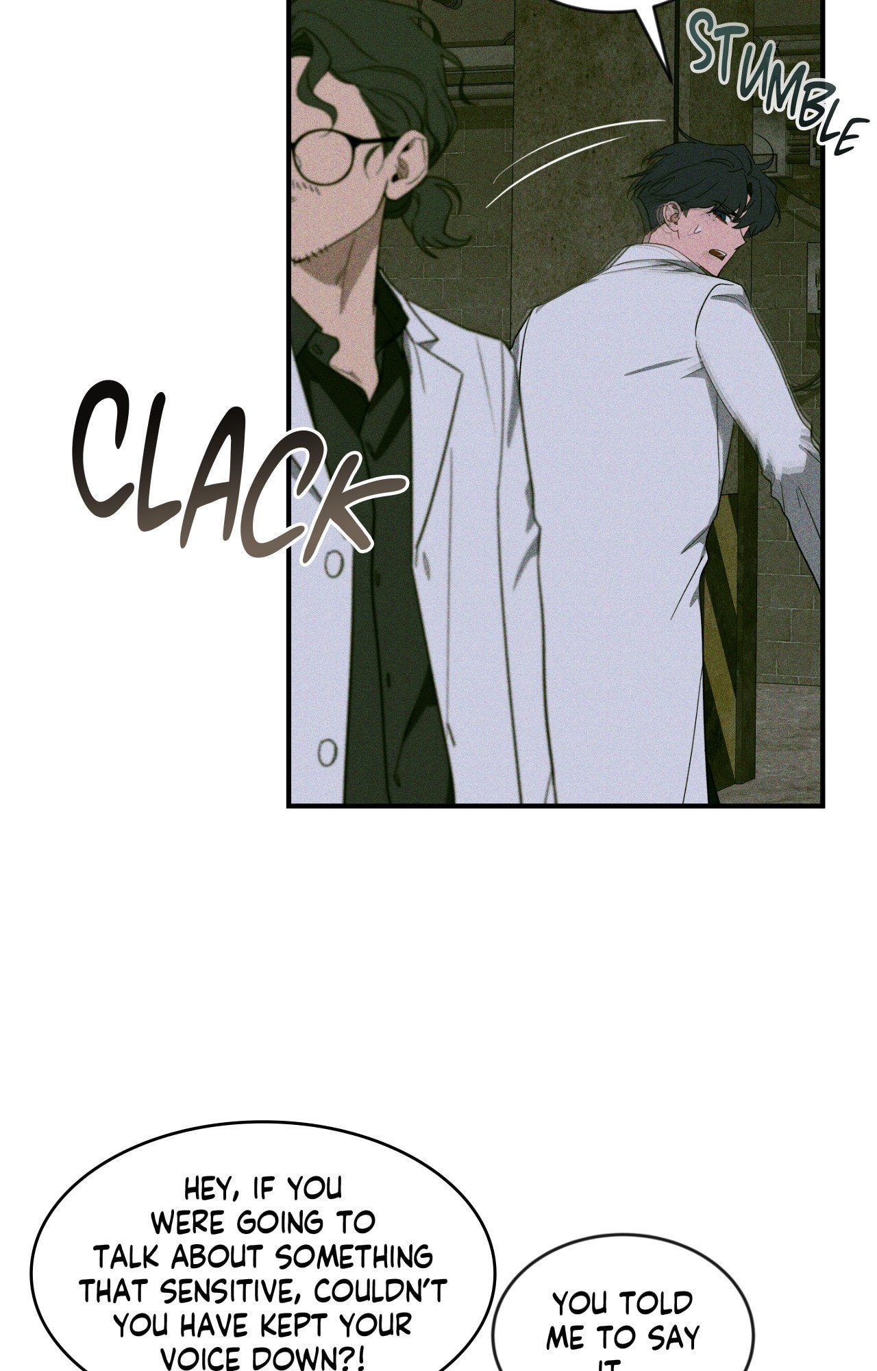Sketch Chapter 165 page 20 - 