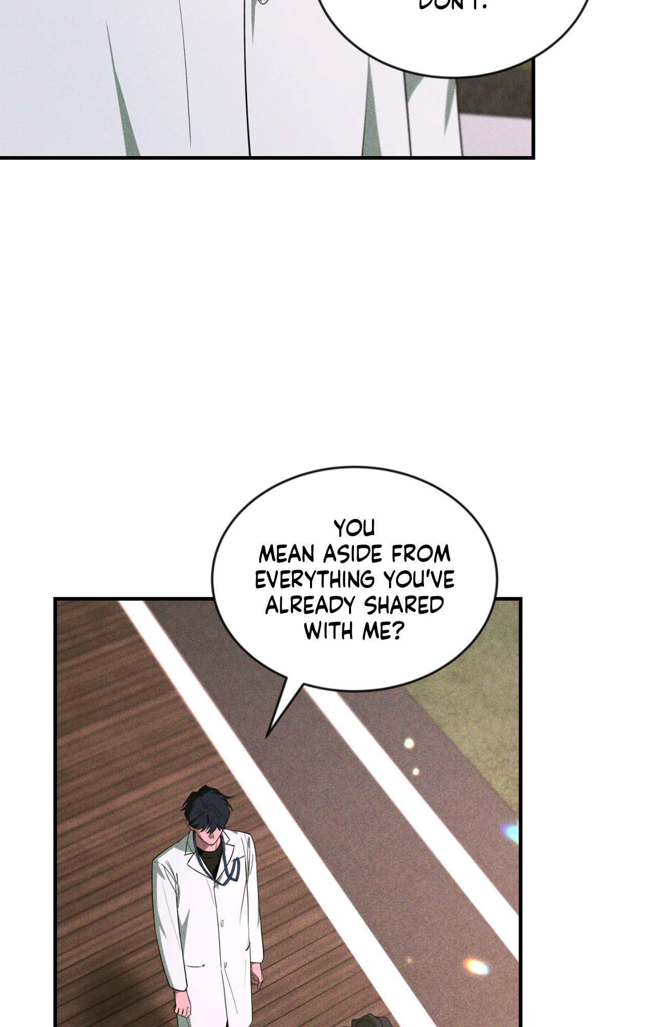 Sketch Chapter 165 page 3 - 