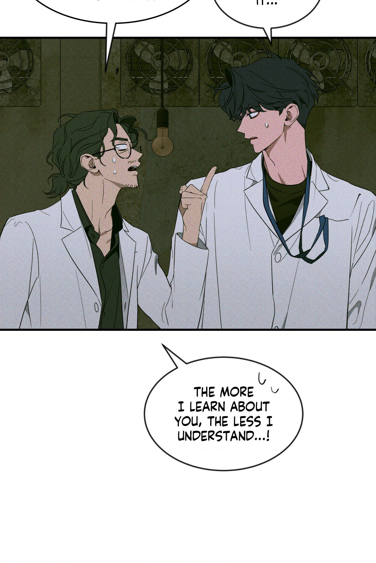 Sketch Chapter 165 page 21 - 
