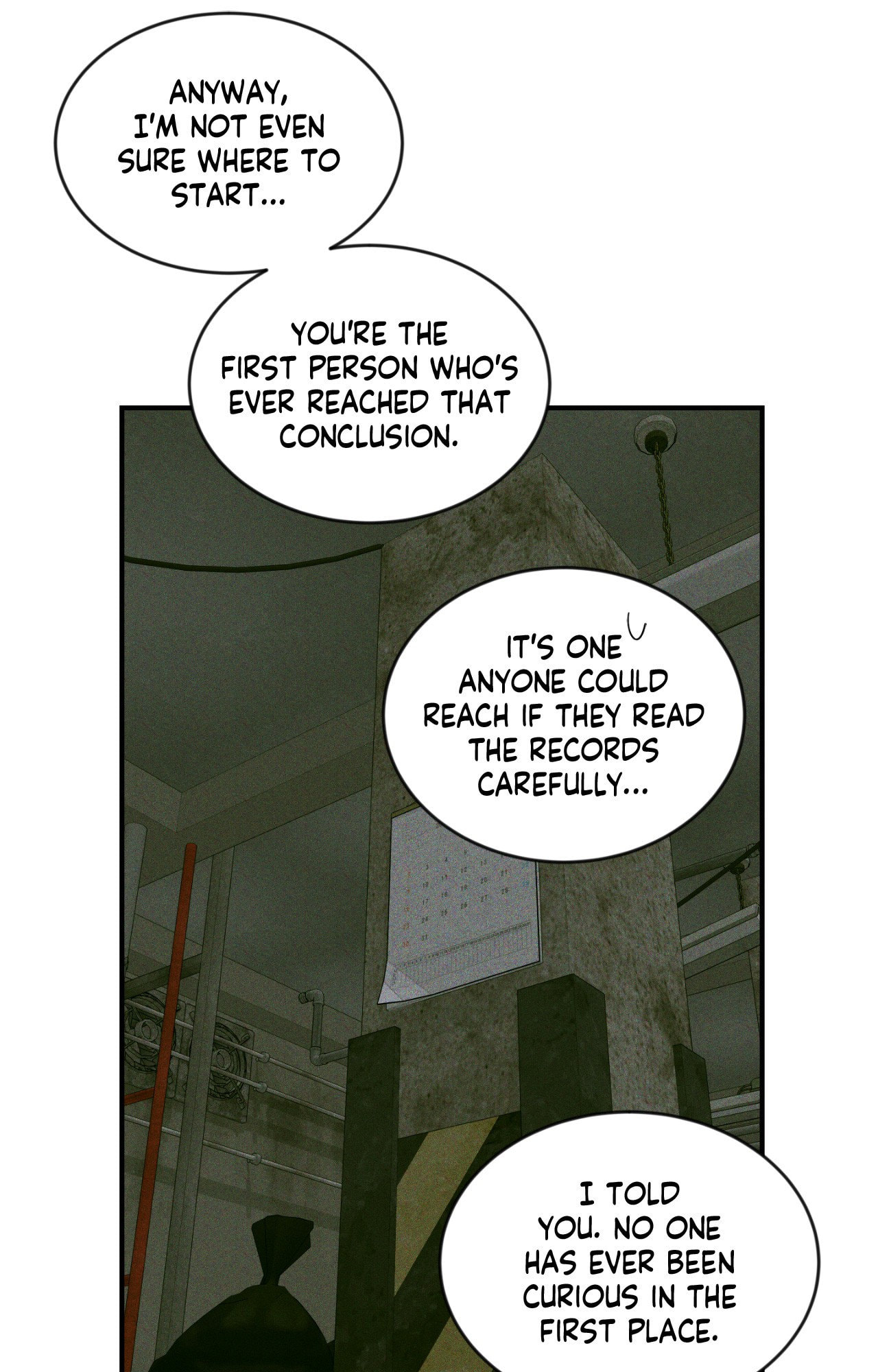 Sketch Chapter 165 page 22 - 
